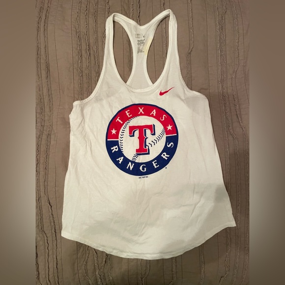 Texas rangers Nike tank - Picture 1 of 1